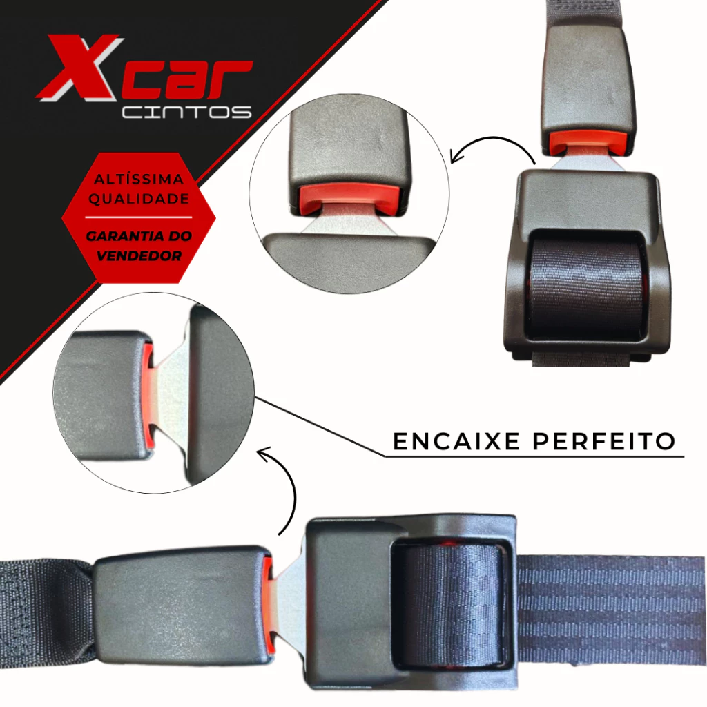 Catraca retrátil X-CAR